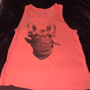 Guess Tank